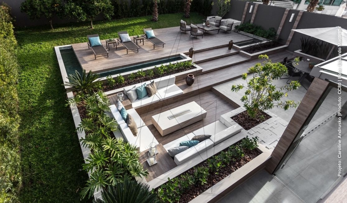 Lareiras Externas: foto 4