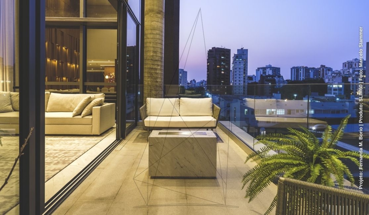 Lareiras Externas: foto 10